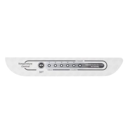 Midea SUCTION CONNECTION TUBE 15531000000062